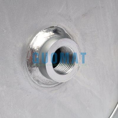 12インチ×3 オリジナル ノーグレン M/31123 シングルアクション エアベロー 330mm ストローク産業用エアスプリング