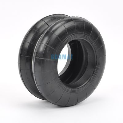 横浜S-160-2R ススペンションエアスプリング 小型パンチと紙製造用