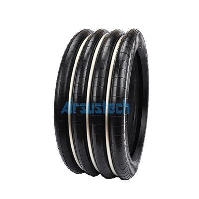 F-500-4 AIRSUSTECH エアスプリングクロス ヨコハマ S-500-4 ゴム四重袋