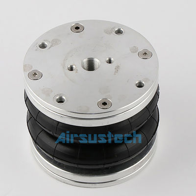 中国 工業用エアスプリング コンティテック FD 76-14 DI ダブルエアベロー