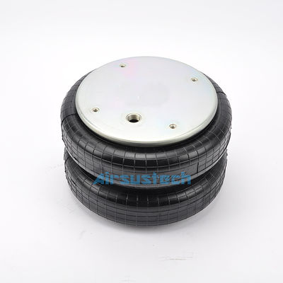 W01-358-7781 ダブルコンボリュートエアスプリング 2B12-427 グッドイヤーエアベローズ ハイストローク