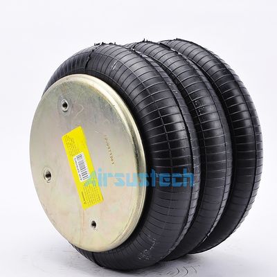 Contitech FT330-29 430 Air Suspension Bellows W01-358-8006 Firestone Triple Convoluted Air Spring