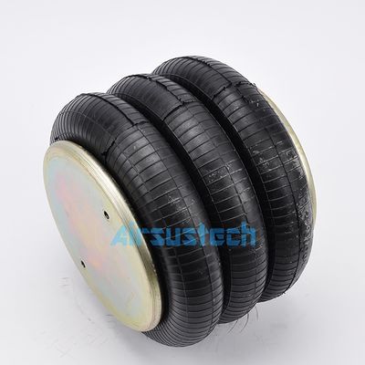 Contitech FT330-29 430 Air Suspension Bellows W01-358-8006 Firestone Triple Convoluted Air Spring