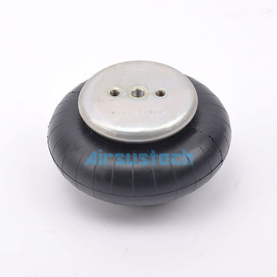 工業用ゴムエアアクチュエータ W01-358-7451 Firestone スチールカバー ラバーエアスプリング