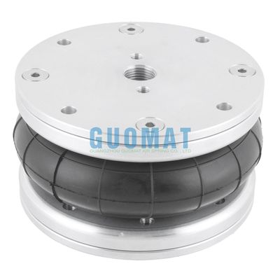 6''X1 エアスプリングゴムベロー PM/31061 ノーグレン 懸垂エアバッグ W01R584078