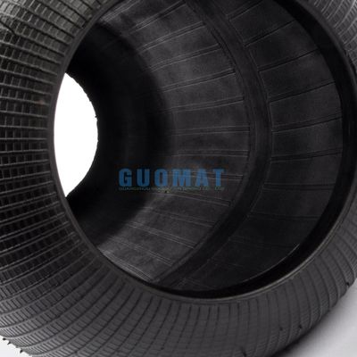 130.8mm コンチテックエアバッグ 884N ファイアストンバスラバーエアスプリング W01-095-0295 1R1B 415 270