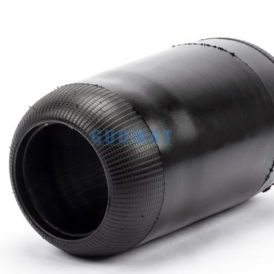 130.8mm コンチテックエアバッグ 884N ファイアストンバスラバーエアスプリング W01-095-0295 1R1B 415 270