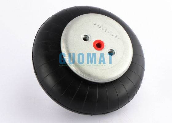 W01-358-7451 シングルカロープ式エアスプリング ファイヤーストーン 110B スタイルのエアサスペンション部品