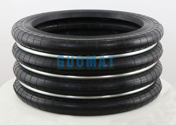S-450-4R ヨコハマ ゴムエアスプリング 218mm 巻き込みパンシングマシン エアバッグ
