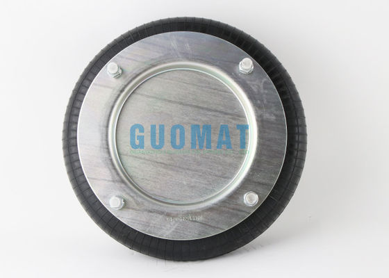 コンティテックコンボリションエアアクチュエーター FS412-10 G1/2 フレンジ付き産業用ゴムエアスプリング