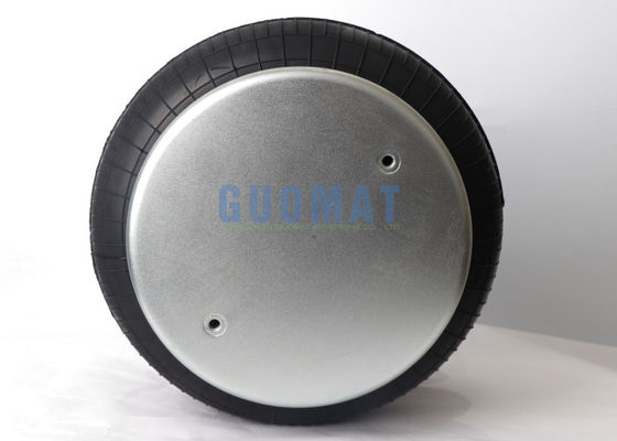 換装された巻き巻き式エアスプリング W01-358-8010 ファイアストーン 3B12-301 グッドイヤー 懸垂気球