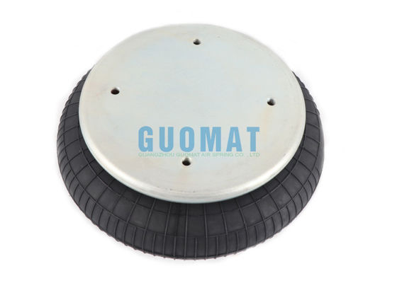 FS330-14 コンティテック 産業用エアバッグ 1B330 鋼板エアスプリングアイソレーター 55mm-160mm ストローク