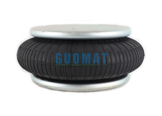 FS330-14 コンティテック 産業用エアバッグ 1B330 鋼板エアスプリングアイソレーター 55mm-160mm ストローク