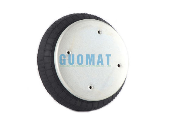 FS330-14 コンティテック 産業用エアバッグ 1B330 鋼板エアスプリングアイソレーター 55mm-160mm ストローク