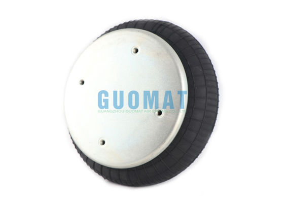 FS330-14 コンティテック 産業用エアバッグ 1B330 鋼板エアスプリングアイソレーター 55mm-160mm ストローク