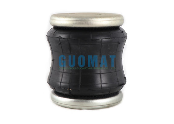 W013587725 Firestone エアサスペンションアクチュエーター 141 デザイン高さ ラバーエアショック交換