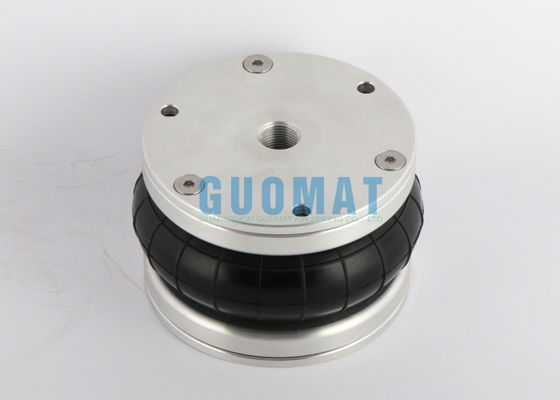 FS 44-5 DI Contitech クリンプ式ベローズエアスプリング W01-R58-4050 Firestone ベローズラバー