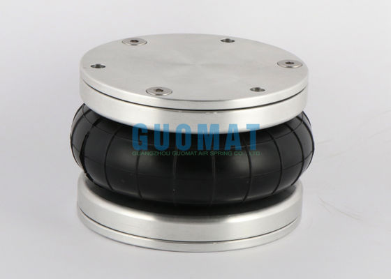 FS 44-5 DI Contitech クリンプ式ベローズエアスプリング W01-R58-4050 Firestone ベローズラバー