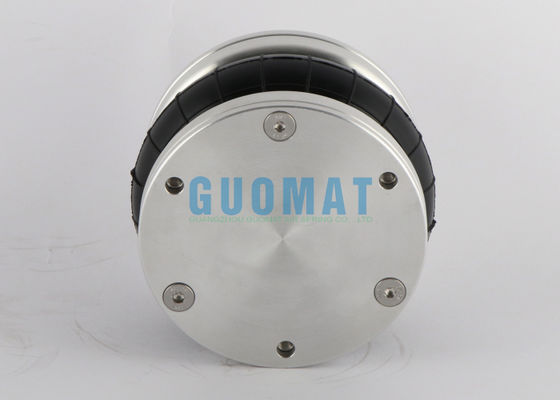 FS 44-5 DI Contitech クリンプ式ベローズエアスプリング W01-R58-4050 Firestone ベローズラバー