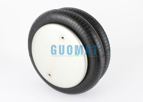 オリジナルコンチテックFD330-22ダブルコンボリューションエアバッグ G1/4エアスプリング 工業用繊維機械用