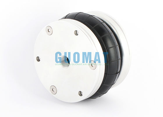 4''1/2x1 インダストリアルエアスプリングプロバイダー FS 44-5 DI コンチテックラバーエアバッグ テキスタイル機械用