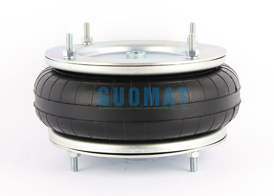 12'x1 ゴムベローFS 412-10 DS コンティテック 工業用エアスプリング袋 フレンズ付き