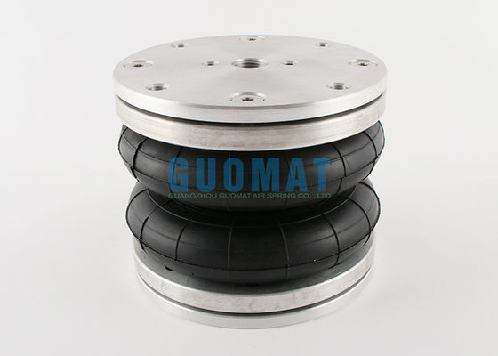 W01-R58-4070 ファイアストンエアバッグ 6インチ x 2 ラバーベローズ PM/31062 ノーグレンショックアブソーバー