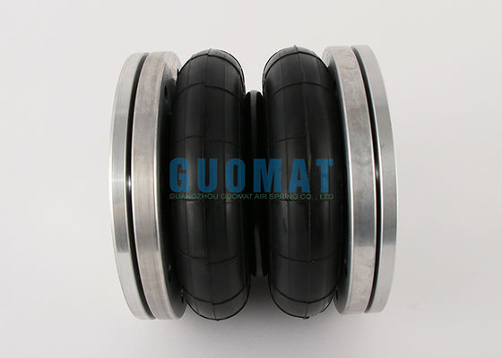 W01-R58-4070 ファイアストンエアバッグ 6インチ x 2 ラバーベローズ PM/31062 ノーグレンショックアブソーバー