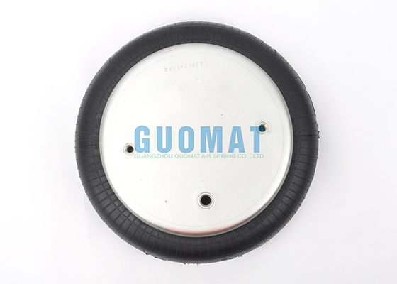 3/4NPT シングルカロープされた空気スプリング W01-358-7012 ファイアストーン産業用空気ゴム袋