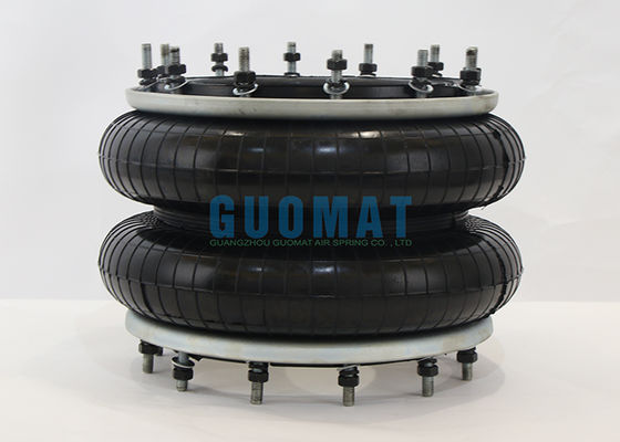 W01-358-7258 ファイアストーン 工業用エアスプリング 溶接フレンズ 二重巻き込みエアベロー