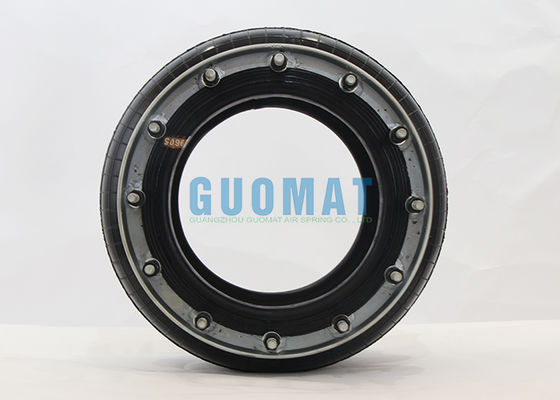 W01-358-7258 ファイアストーン 工業用エアスプリング 溶接フレンズ 二重巻き込みエアベロー