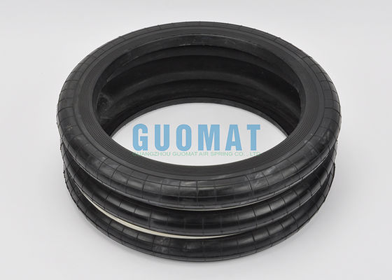 S-160-3/S-160-3R ヨコハマ ゴムエアスプリング 82-227mm ストロークパンチプレスエアバッグ