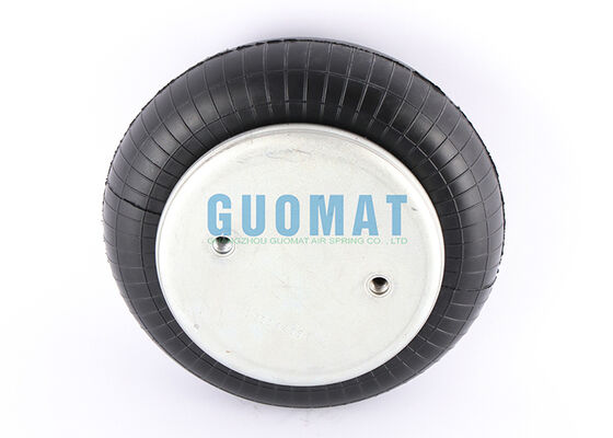 W01-358-7011 ファイアストーン 工業用エアスプリング 3/4 NPT ゴム用エアショック吸収器