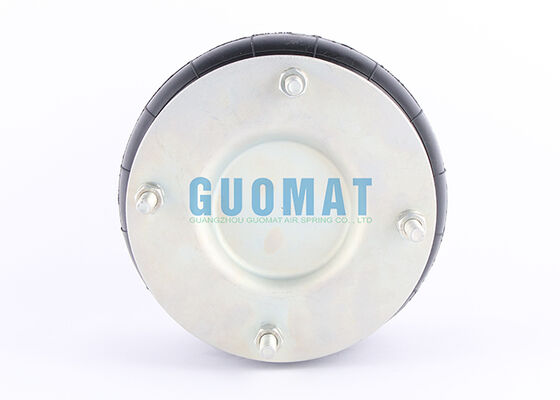 8’’X1 シングルコンボリュートフランジエアスプリング FS 138-8 DS Contitech サスペンションラバーエアショック