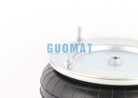 8’’X1 シングルコンボリュートフランジエアスプリング FS 138-8 DS Contitech サスペンションラバーエアショック