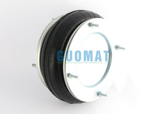 8’’X1 シングルコンボリュートフランジエアスプリング FS 138-8 DS Contitech サスペンションラバーエアショック