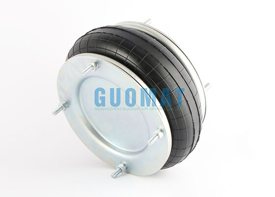 8’’X1 シングルコンボリュートフランジエアスプリング FS 138-8 DS Contitech サスペンションラバーエアショック