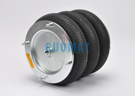 M/31123 オリジナル ノーグレン ゴムエアスプリング FT 412-32 DS コンティテック スプリングバッグ エアナビゲーター