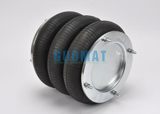 M/31123 オリジナル ノーグレン ゴムエアスプリング FT 412-32 DS コンティテック スプリングバッグ エアナビゲーター