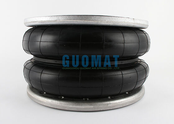 高耐疲労性 空気スプリング W01-358-7191 ファイアストーン フレンズ接続 産業用空気ショック