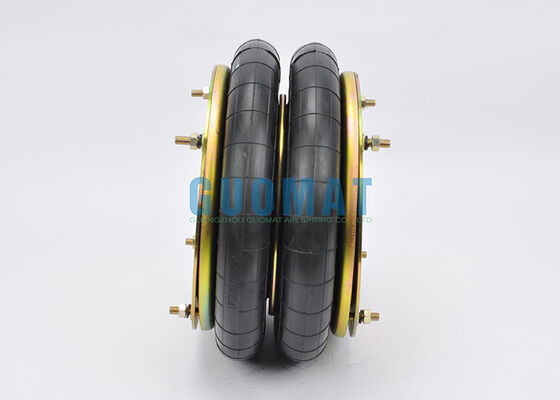 14 1/2'x2 ダブル巻き込みエアバッグ FD 614-26 DS コンティテック フレンズ接続エアスプリング