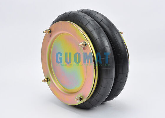 14 1/2'x2 ダブル巻き込みエアバッグ FD 614-26 DS コンティテック フレンズ接続エアスプリング