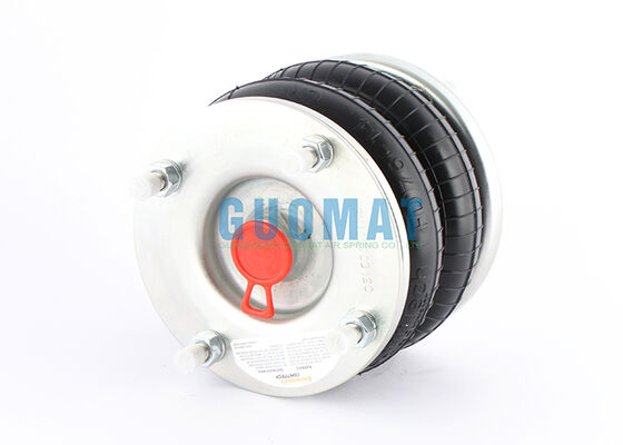 FD 76-14 DS コンティテック 工業用エアスプリング 6'x2 ゴムベロー 空気懸垂袋