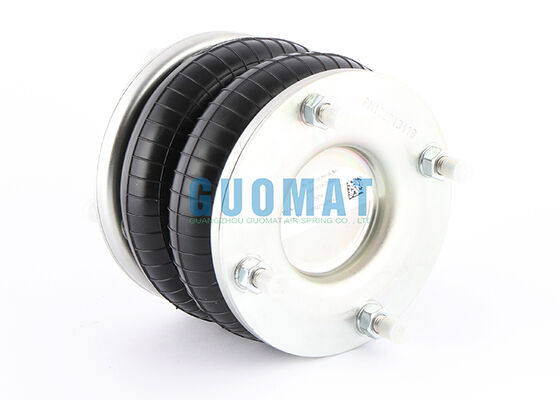 FD 76-14 DS コンティテック 工業用エアスプリング 6'x2 ゴムベロー 空気懸垂袋