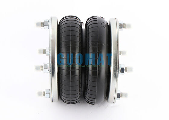 FD 76-14 DS コンティテック 工業用エアスプリング 6'x2 ゴムベロー 空気懸垂袋