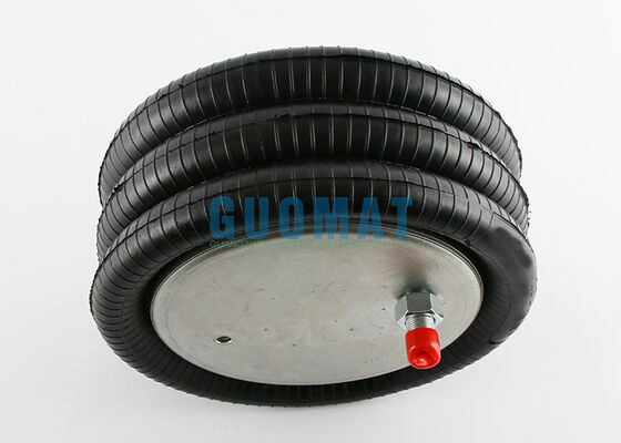 3B12-328 Goodyear ラバーエアスプリング 578-93-3-100 トリプルコンボリューションエアベローズ エアバッグ