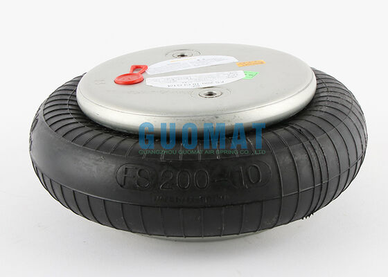 Contitech FS200-10 産業用エアスプリング W01-M58-6374 Firestone ベローズエアリフトショック