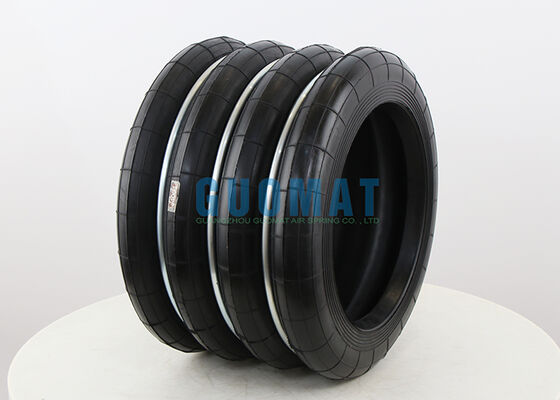 F-300-4 GUOMAT 産業用エアスプリング 交換 横浜S-300-4R パンチプレスエアバッグ