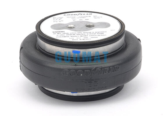 原 Goodyear 1B5-800 工業用エアベロー 供給者 579-913-500 ゴムエアスプリング