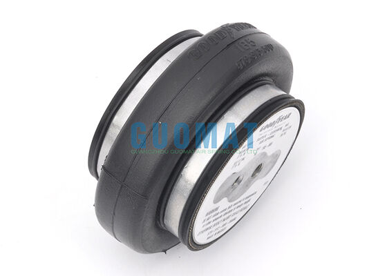 原 Goodyear 1B5-800 工業用エアベロー 供給者 579-913-500 ゴムエアスプリング